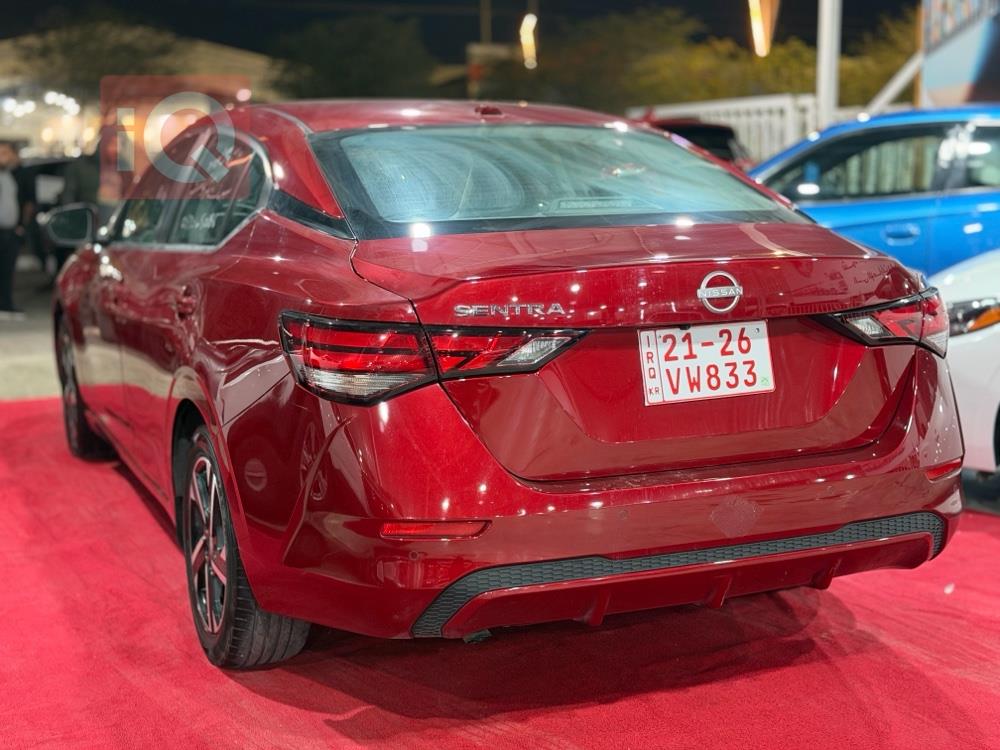 نيسان سنترا